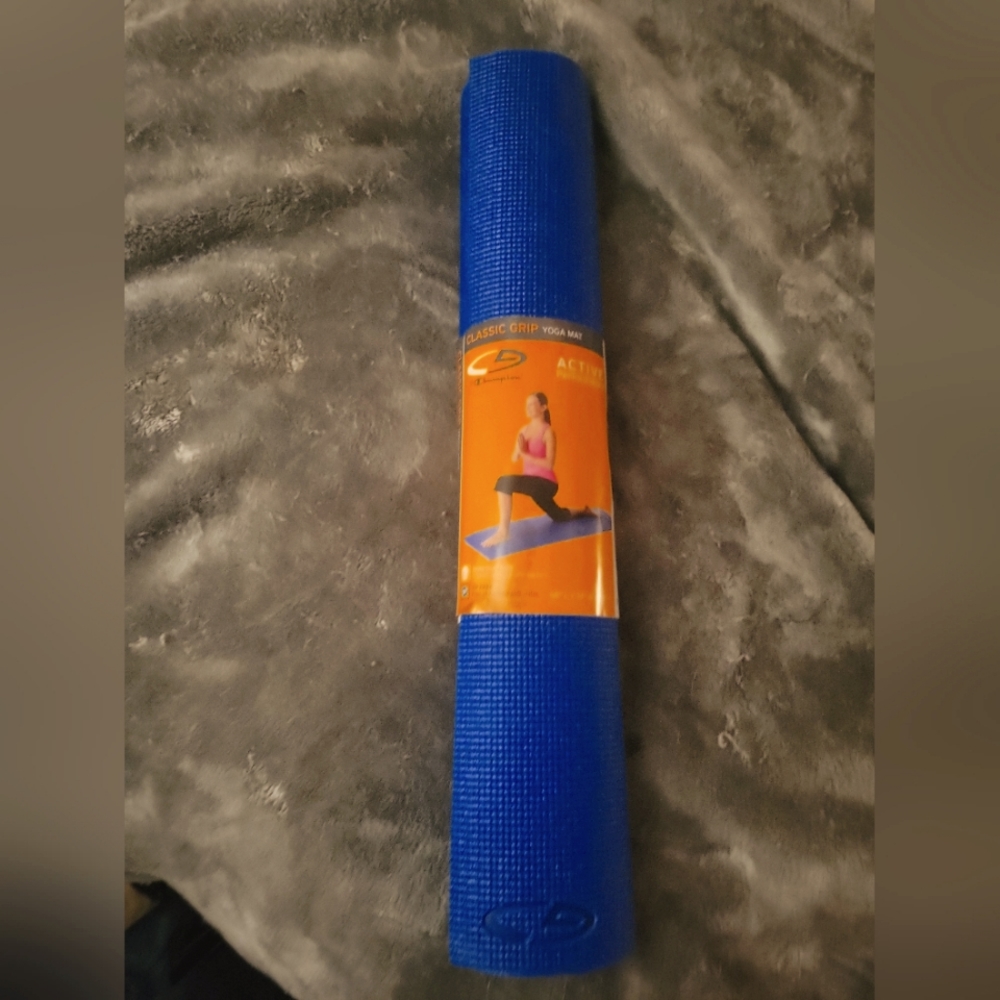 C9 by champion classic grip yoga mat